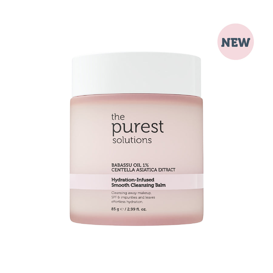 The Purest Solutions Smooth Cleansing Balm, 85GM