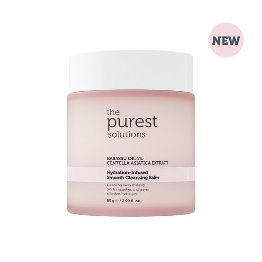 The Purest Solutions Smooth Cleansing Balm, 85GM
