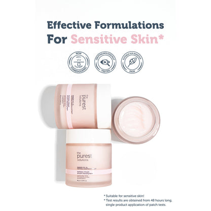 The Purest Solutions Smooth Cleansing Balm, 85GM