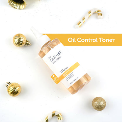 The Purest Solutions Oil Control Toner 2% BHA Salicylic Acid, 200ML