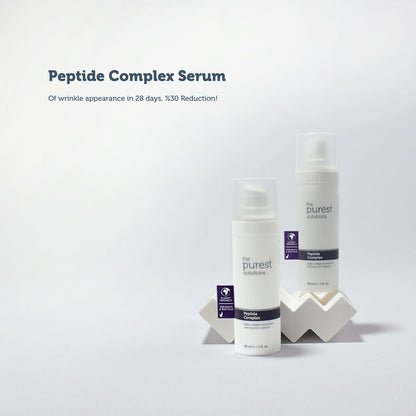 The Purest Solutions Complex Peptide 2% Peptide Complex Serum, 30ML
