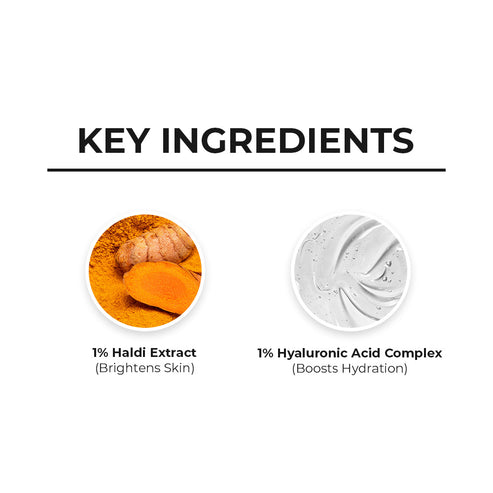 Dr. Sheth's Haldi & Hyaluronic Acid Sunscreen Spray, 100 ML
