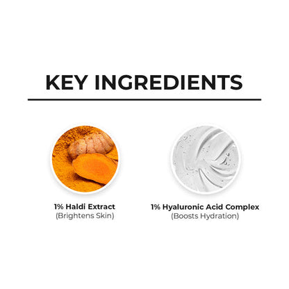 Dr. Sheth's Haldi & Hyaluronic Acid Sunscreen Spray, 100 ML