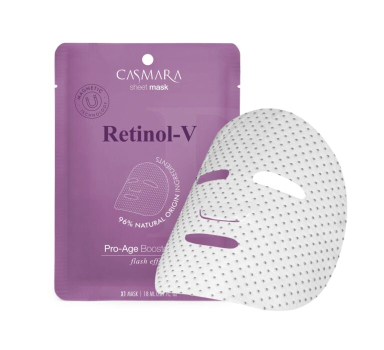 Casmara Retinol Sheet Mask