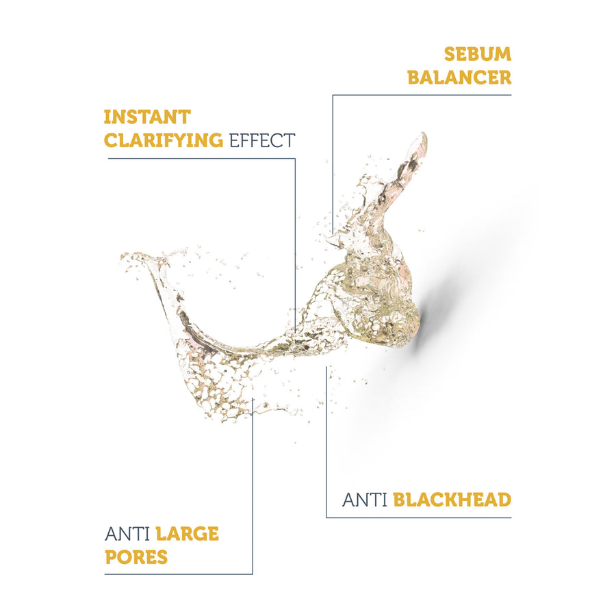 The Purest Solutions Oil Control Toner 2% BHA Salicylic Acid, 200ML