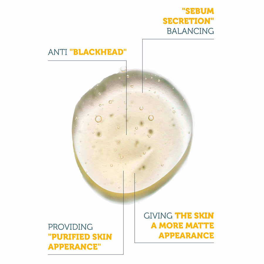 The Purest Solutions Exfoliating Salicylic Acid Cleanser 0.5% Salicylic Acid 1% Niacinamide, 200ml