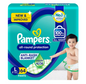 Pampers New Diapers Pants, Large (64 Count)
