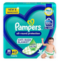 Pampers Baby Diapers Pants, Medium (42 Count)