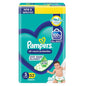 Pampers All round Protection Pants Style Baby Diapers, Small (S) Size, 52 Count