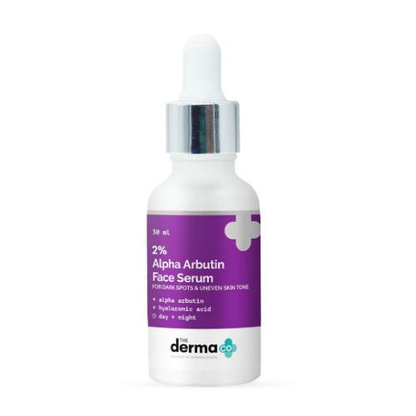 The Derma Co. 2% Arbutin Face Serum, 30 ML