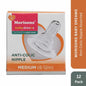 Morisons Baby Dreams Anti Colic Nipple Assorted (Pack of 12)