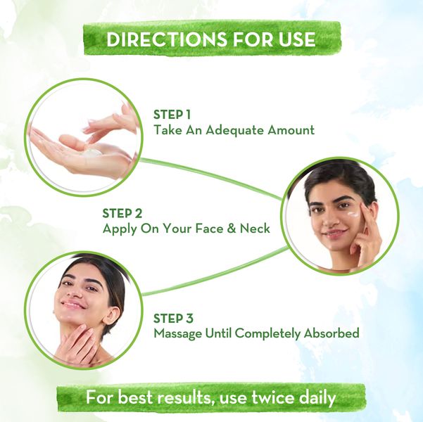 Mamaearth Aloe Vera Gel Face Moisturizer, 100 GM