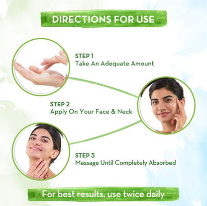 Mamaearth Aloe Vera Gel Face Moisturizer, 100 GM