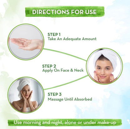 Mamaearth Aqua Glow Gel Face Moisturizer With Himalayan Thermal Water and Hyaluronic Acid for 72 Hours Hydration, 100 ML