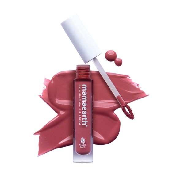 Mamaearth Lip Serum, 3 ML