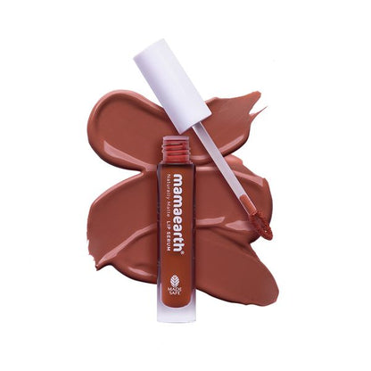Mamaearth Lip Serum, 3 ML