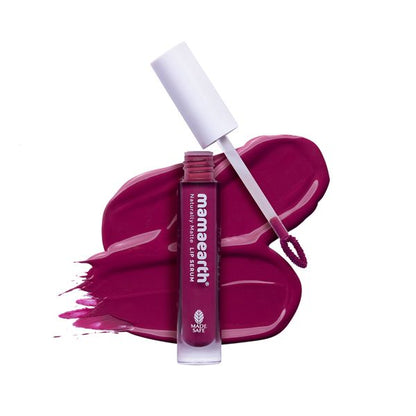 Mamaearth Lip Serum, 3 ML