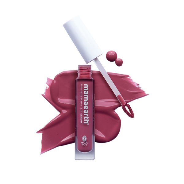 Mamaearth Lip Serum, 3 ML