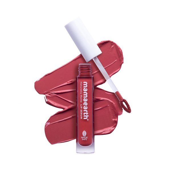 Mamaearth Lip Serum, 3 ML