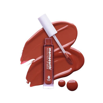 Mamaearth Lip Serum, 3 ML
