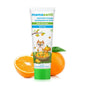 Mamaearth Sulfate Free Awesome Orange Toothpaste For Kids With Fluoride, 50 GM