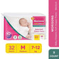 Morisons Baby Dreams Soft Diaper Pants - Medium, 32 Count