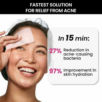 ThriveCo Goodbye Acne Serum, 30 ML