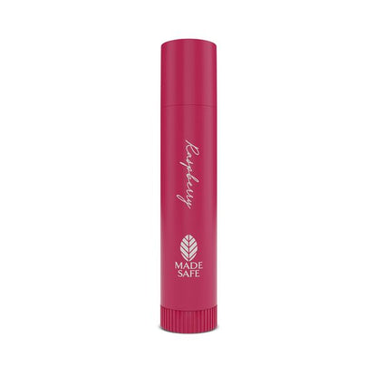 Mamaearth Nourishing Lip Balm 100% Natural With Vitamin E And Raspberry, 4 GM