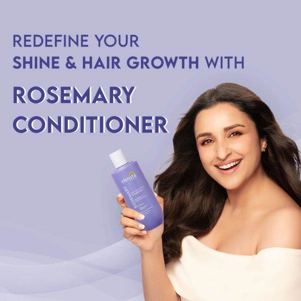 Clensta Rosemary Hair Fall Control Conditioner, 250 ML
