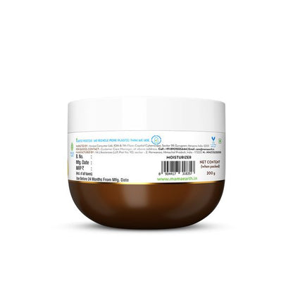 Mamaearth Cocoa Rich Moisturizing Cream, 200 GM