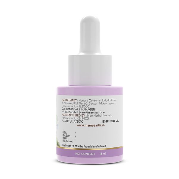 Mamaearth Rosemary Essential Oil, 15 ML