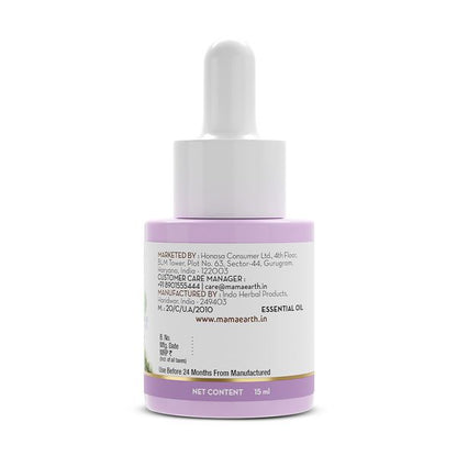 Mamaearth Rosemary Essential Oil, 15 ML