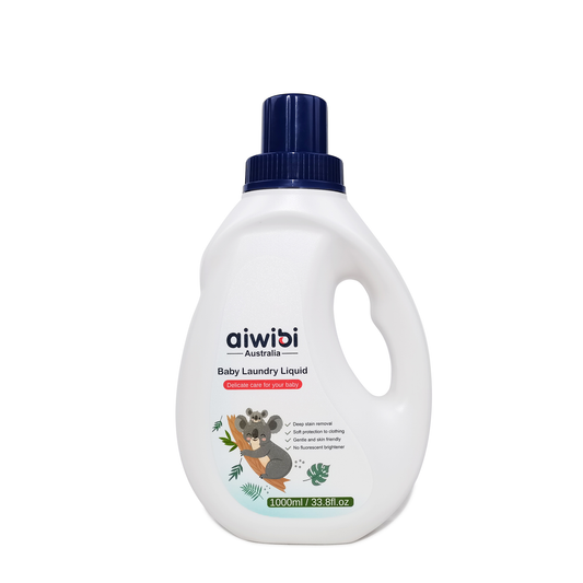 Aiwibi Baby Laundry Liquid, 1000 ML
