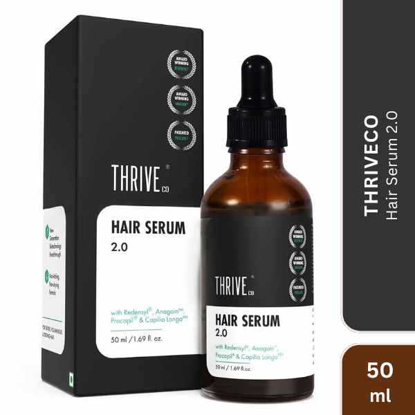 ThriveCo Hair Serum 2.0, 50 ML