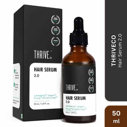 ThriveCo Hair Serum 2.0, 50 ML