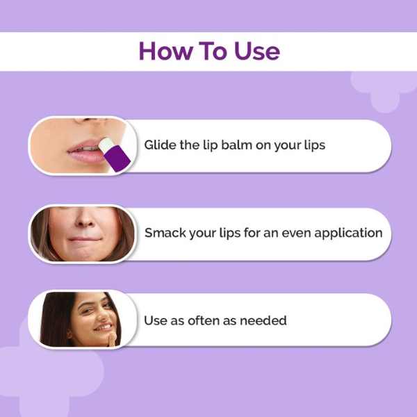The derma co 1% Ceramide Complex Lip Balm with Ceramides & Vitamin E, SPF 30 PA++, 4 GM