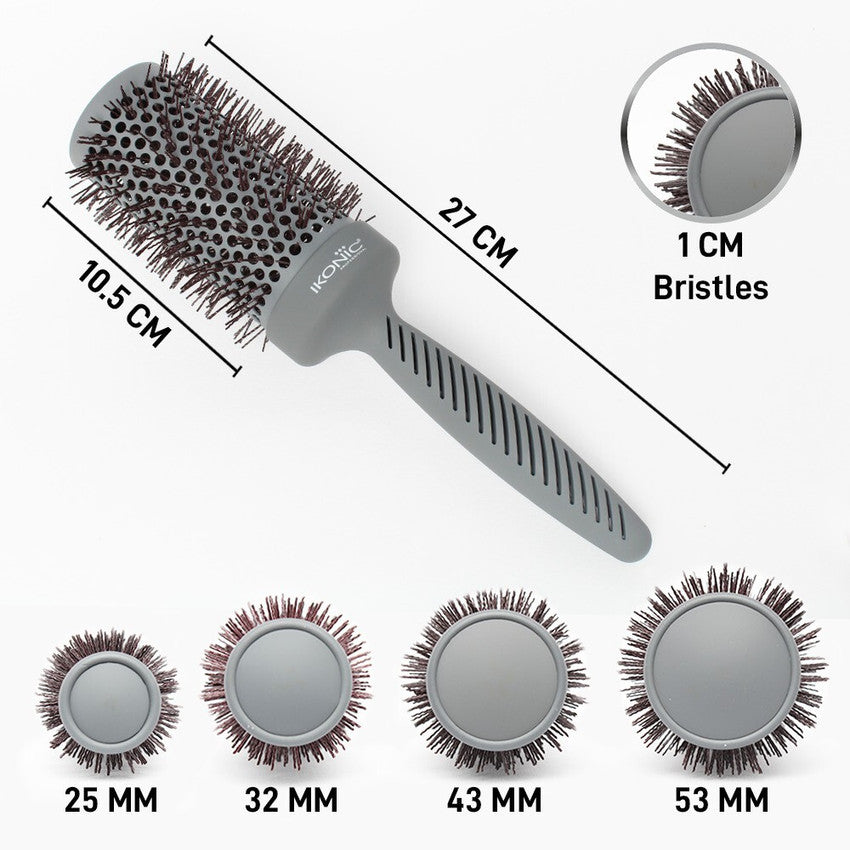 IKONIC CHAMELEON BRUSH 32MM