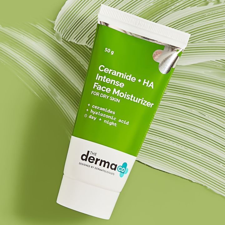 The Derma Co. Ceramide + HA Intense Moisturizer, 50 GM