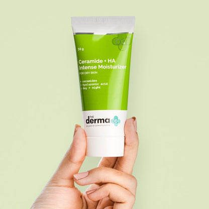 The Derma Co. Ceramide + HA Intense Moisturizer, 50 GM