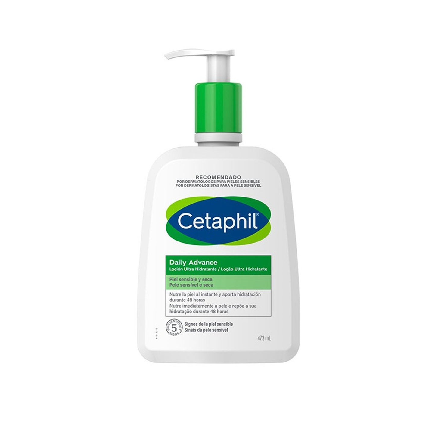 Cetaphil Daily Advance Ultra Hydrating Lotion, 473 ML