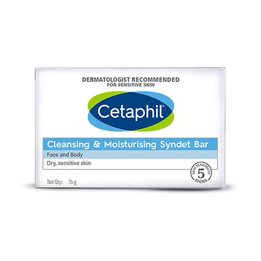 Cetaphil Bar, 75 GM