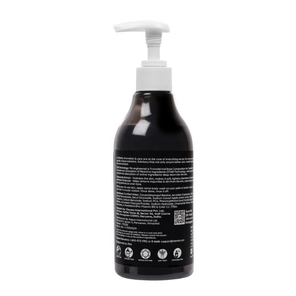 Clensta Purifying & Detoxifying Body Wash, 275 ML