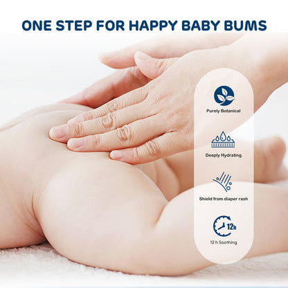 Aiwibi Soothing Nappy Rash Cream, 50 GM
