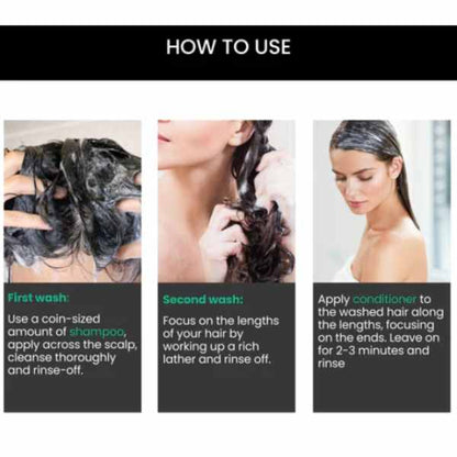 ThriveCo Hair Healing Shampoo, 250 ML