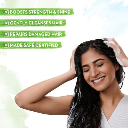 Mamaearth Eggplex Shampoo, 250 ML