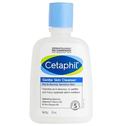 Cetaphil Gentle Skin Cleanser, 125 ML