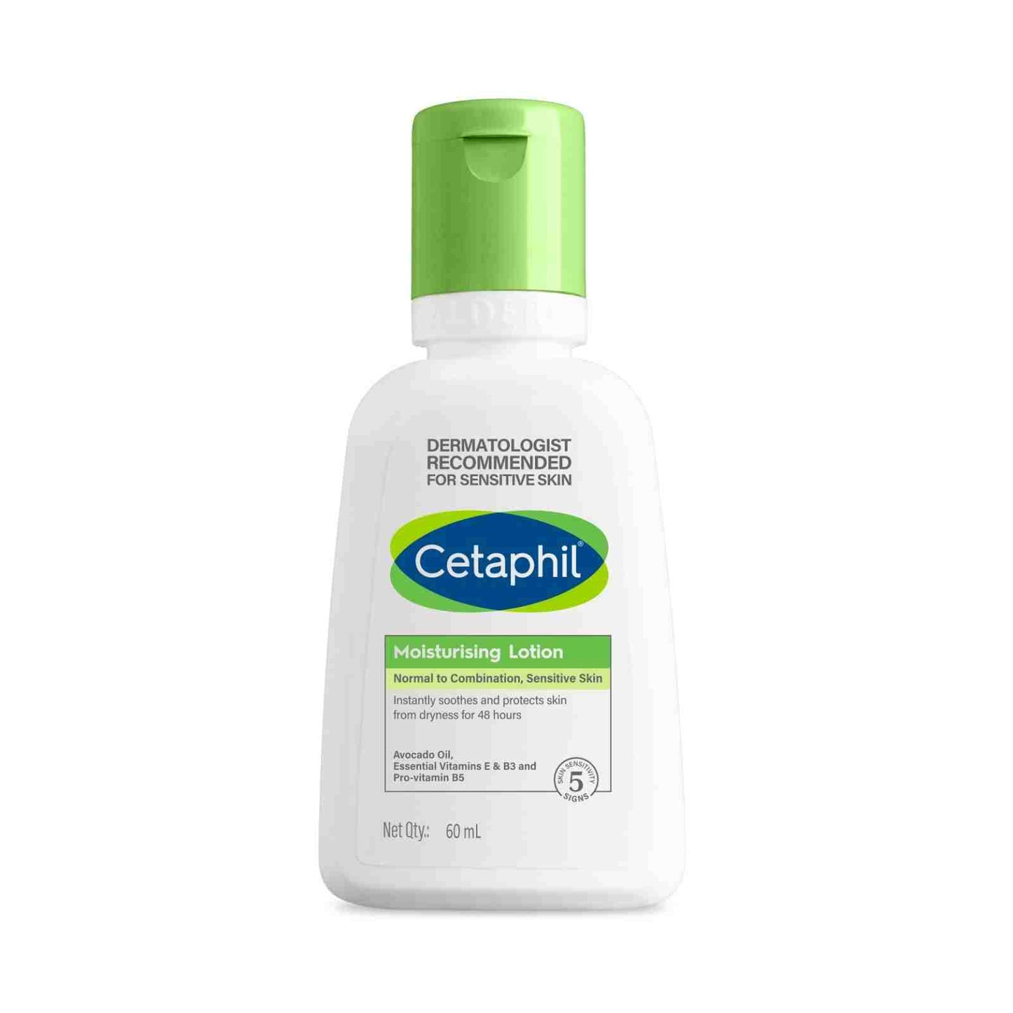 Cetaphil Moisturising Lotion, 60 ML