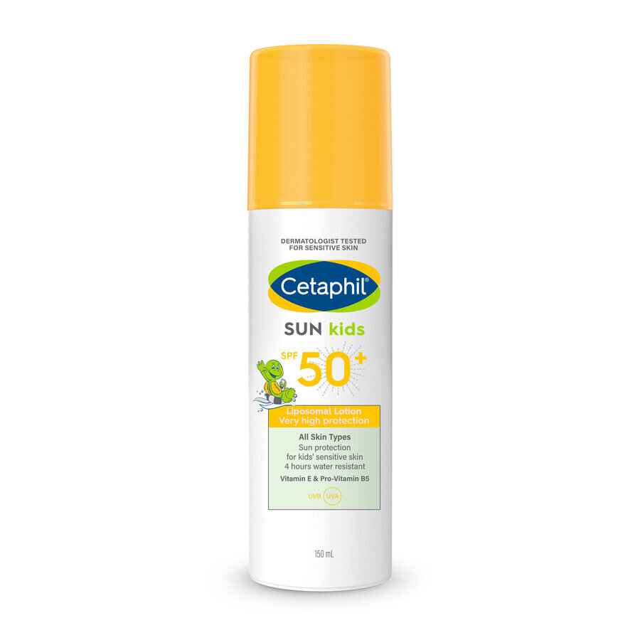 Cetaphil Sun Kids SPF 50+, 150 ML