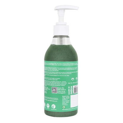 Clensta Daily Exfoliation Body Wash, 275 ML