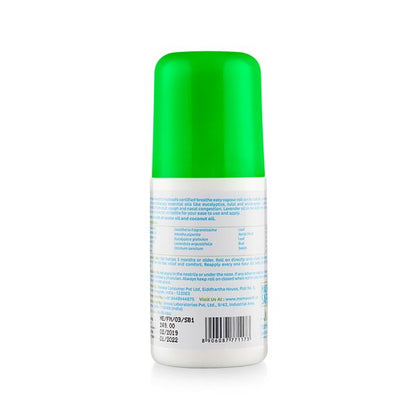 Mamaearth Breathe Easy Vapour Roll-on, 40 ML